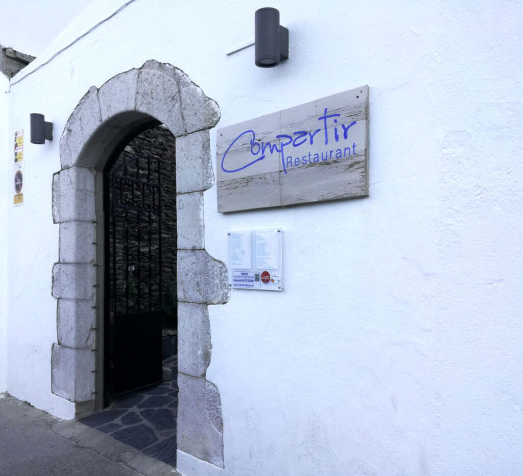 Restaurante Compartir