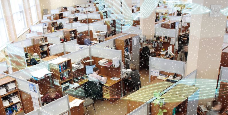 Espacios de trabajo saludables